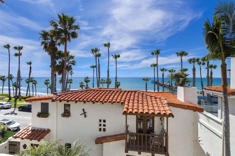 Oceanfront Hacienda Διαμέρισμα Σαν Κλεμέντε Εξωτερικό φωτογραφία