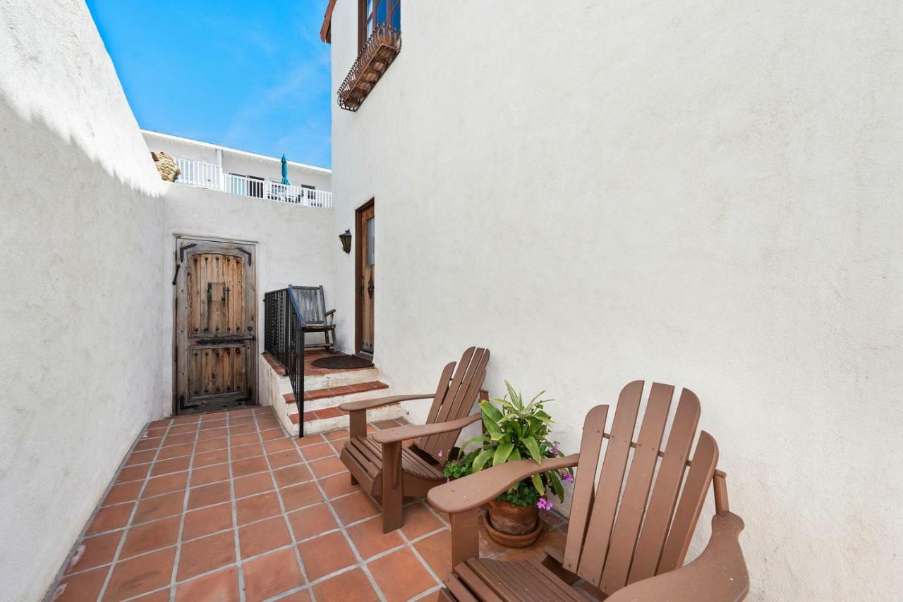 Oceanfront Hacienda Διαμέρισμα Σαν Κλεμέντε Εξωτερικό φωτογραφία