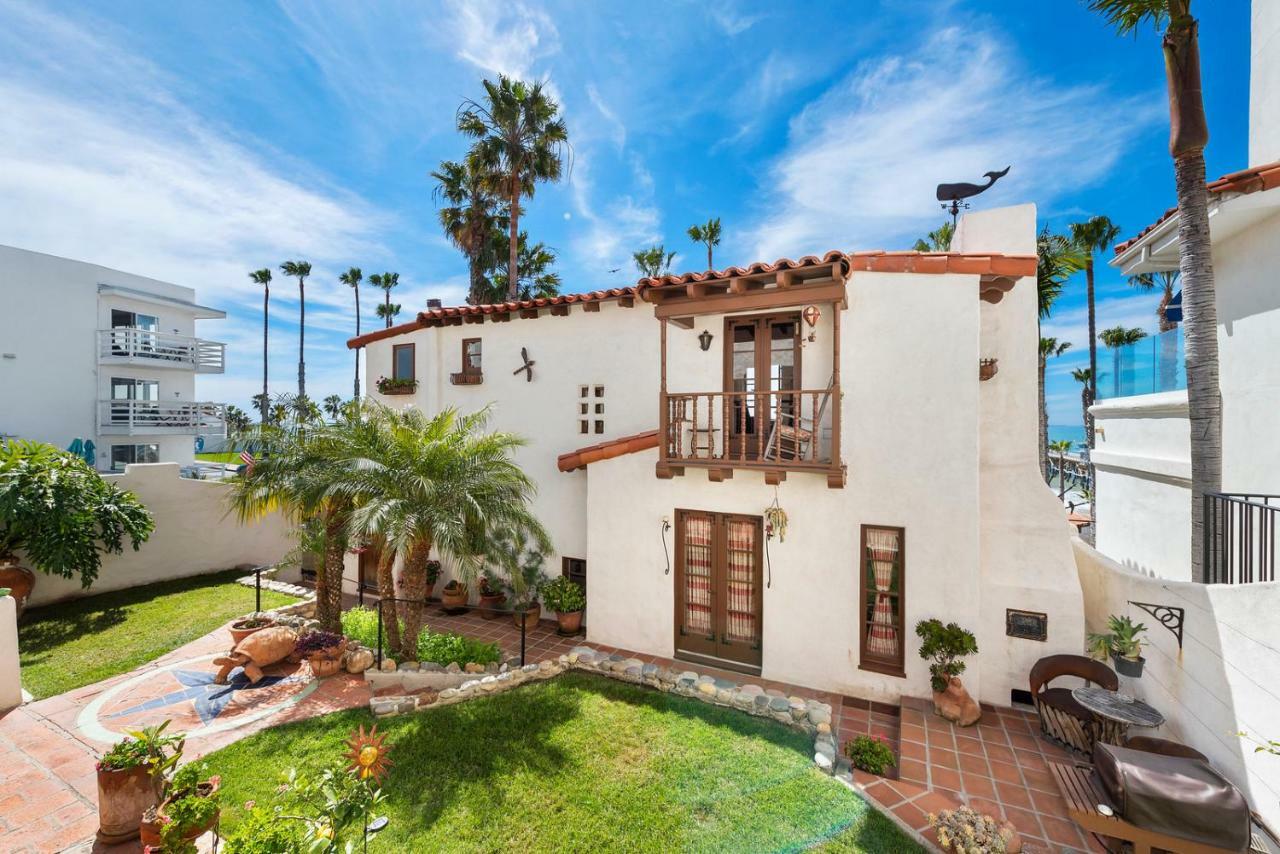 Oceanfront Hacienda Διαμέρισμα Σαν Κλεμέντε Εξωτερικό φωτογραφία