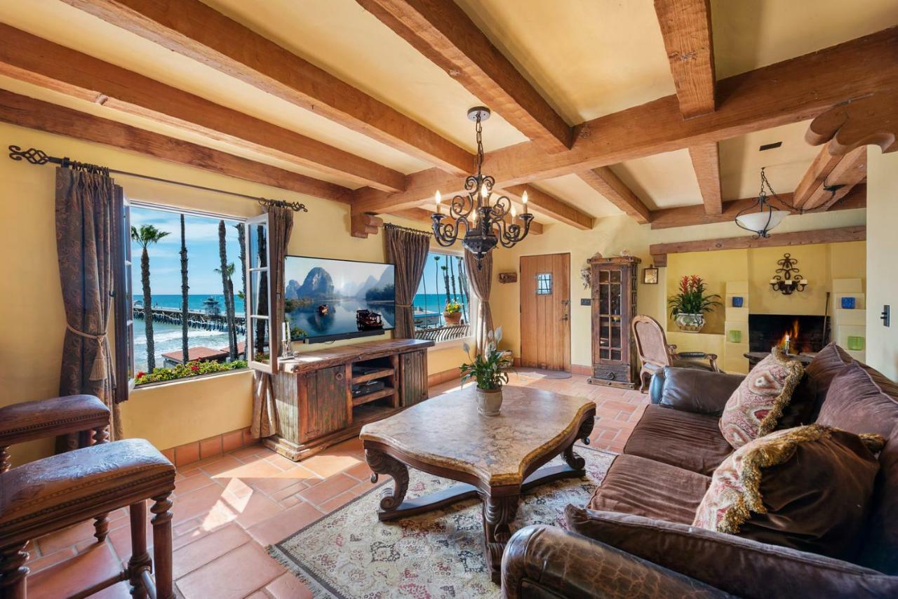 Oceanfront Hacienda Διαμέρισμα Σαν Κλεμέντε Εξωτερικό φωτογραφία